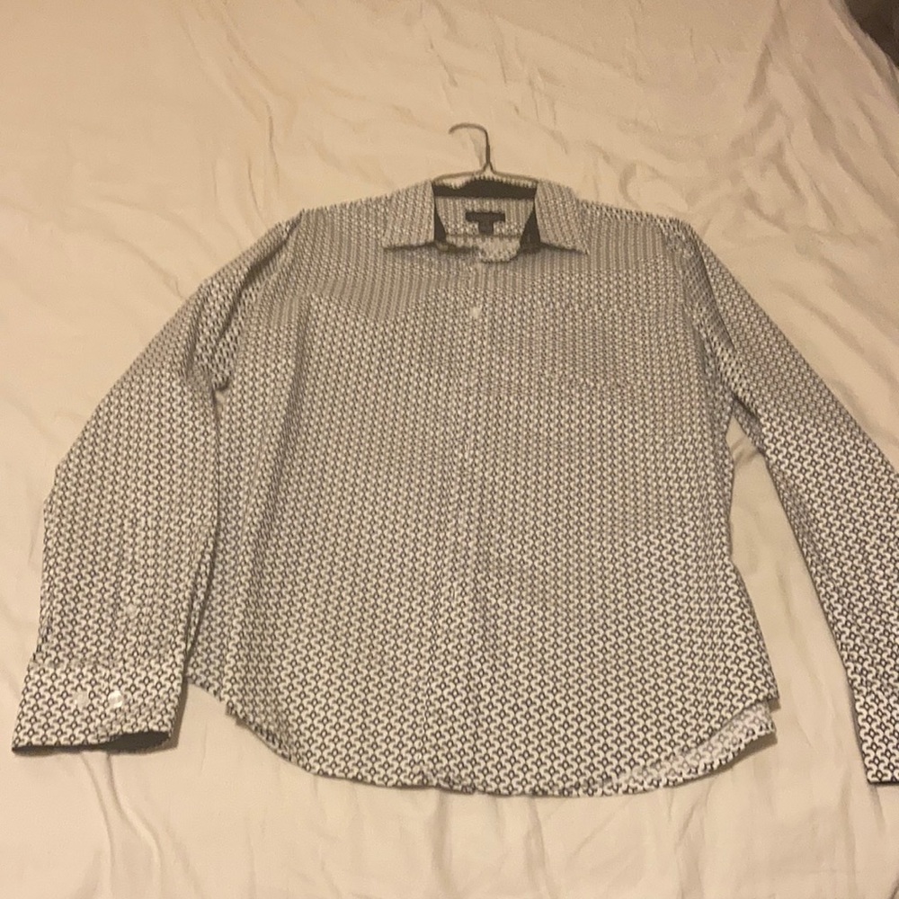 Structure shirt